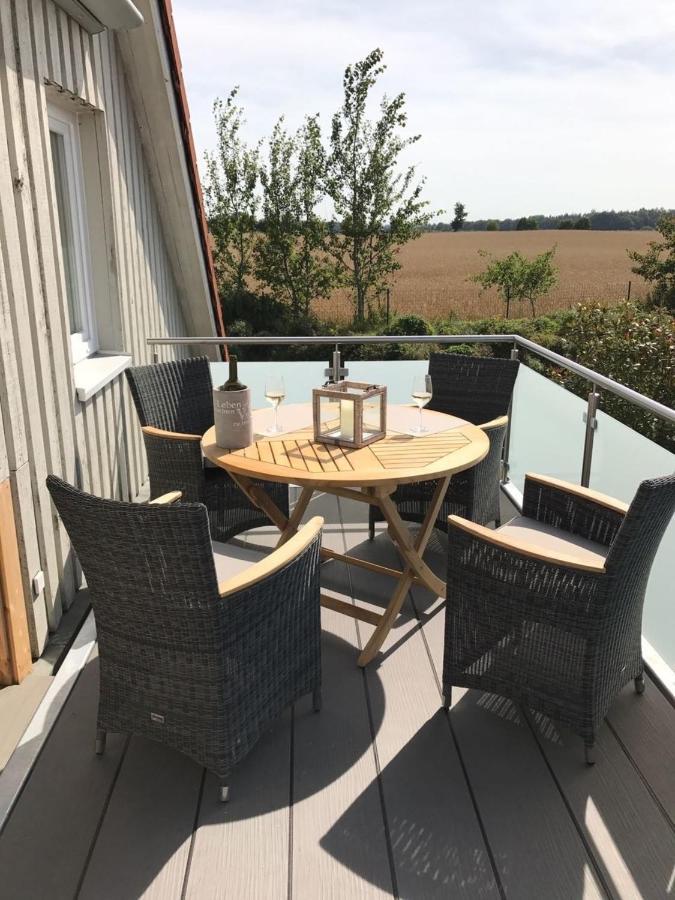 Schleiglueck Appartement Rieseby Buitenkant foto