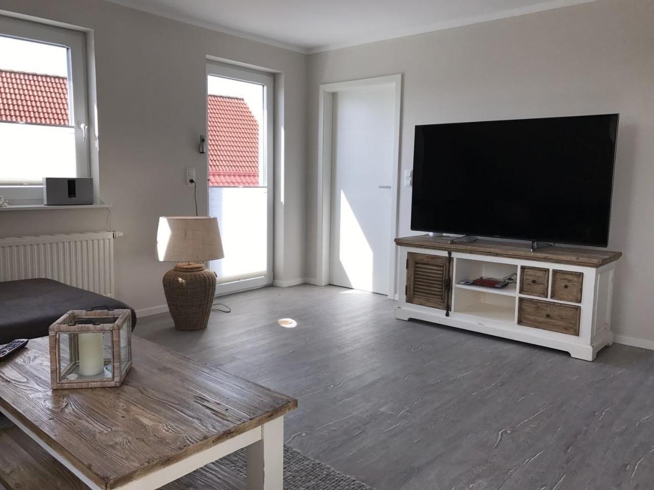 Schleiglueck Appartement Rieseby Buitenkant foto