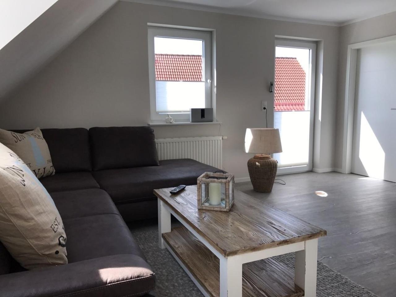 Schleiglueck Appartement Rieseby Buitenkant foto