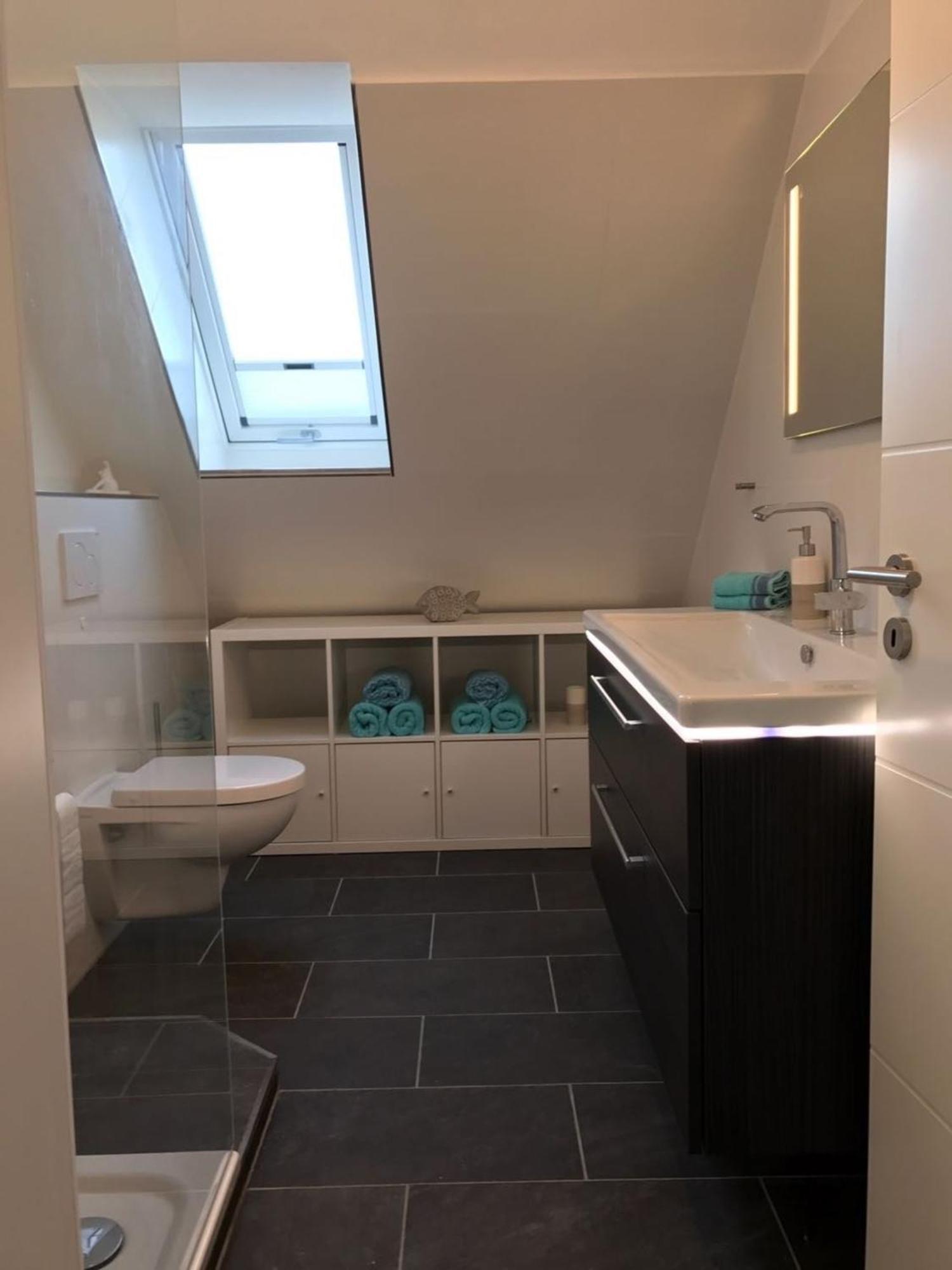 Schleiglueck Appartement Rieseby Buitenkant foto